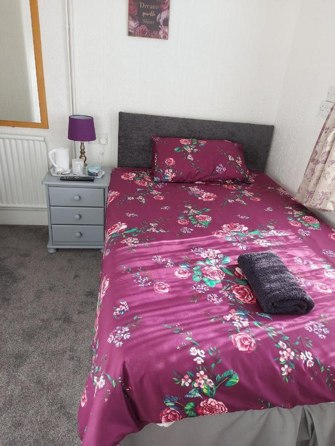 Holmeleigh Hotel Blackpool Pokoj fotografie