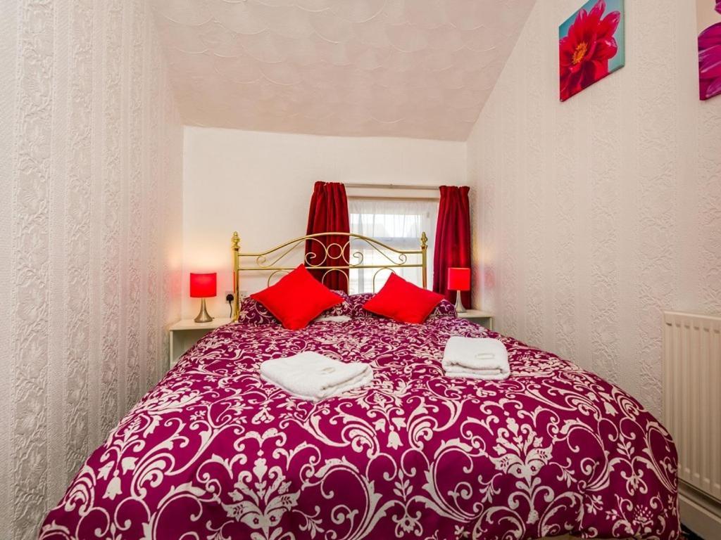 Holmeleigh Hotel Blackpool Exteriér fotografie