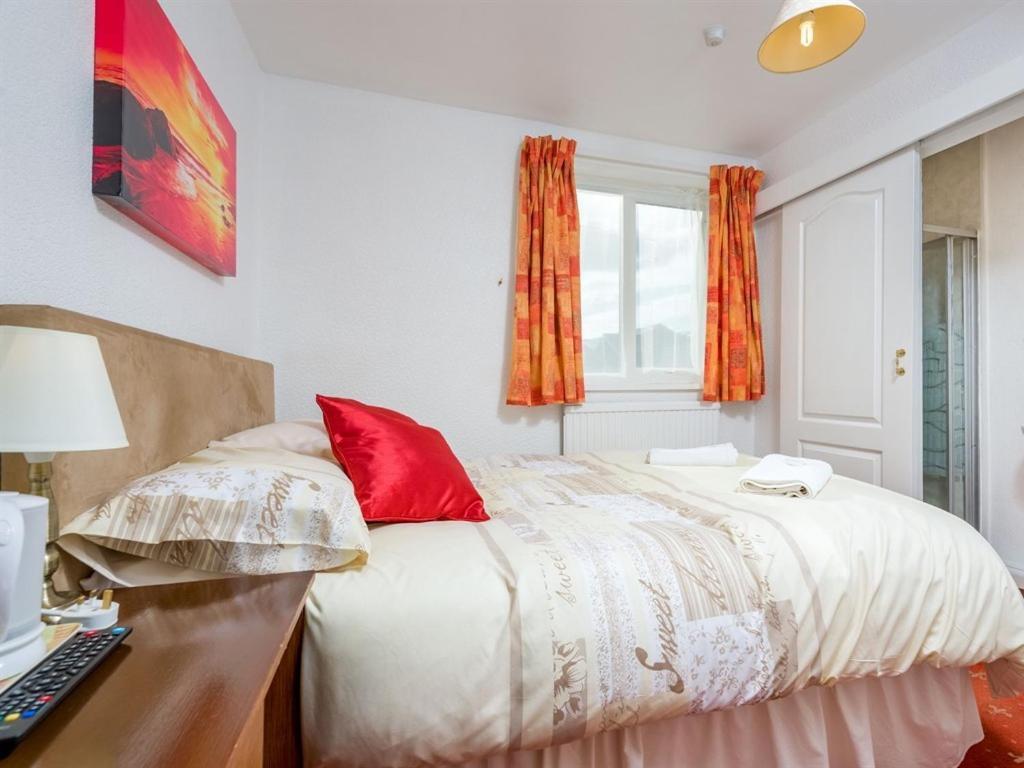 Holmeleigh Hotel Blackpool Pokoj fotografie