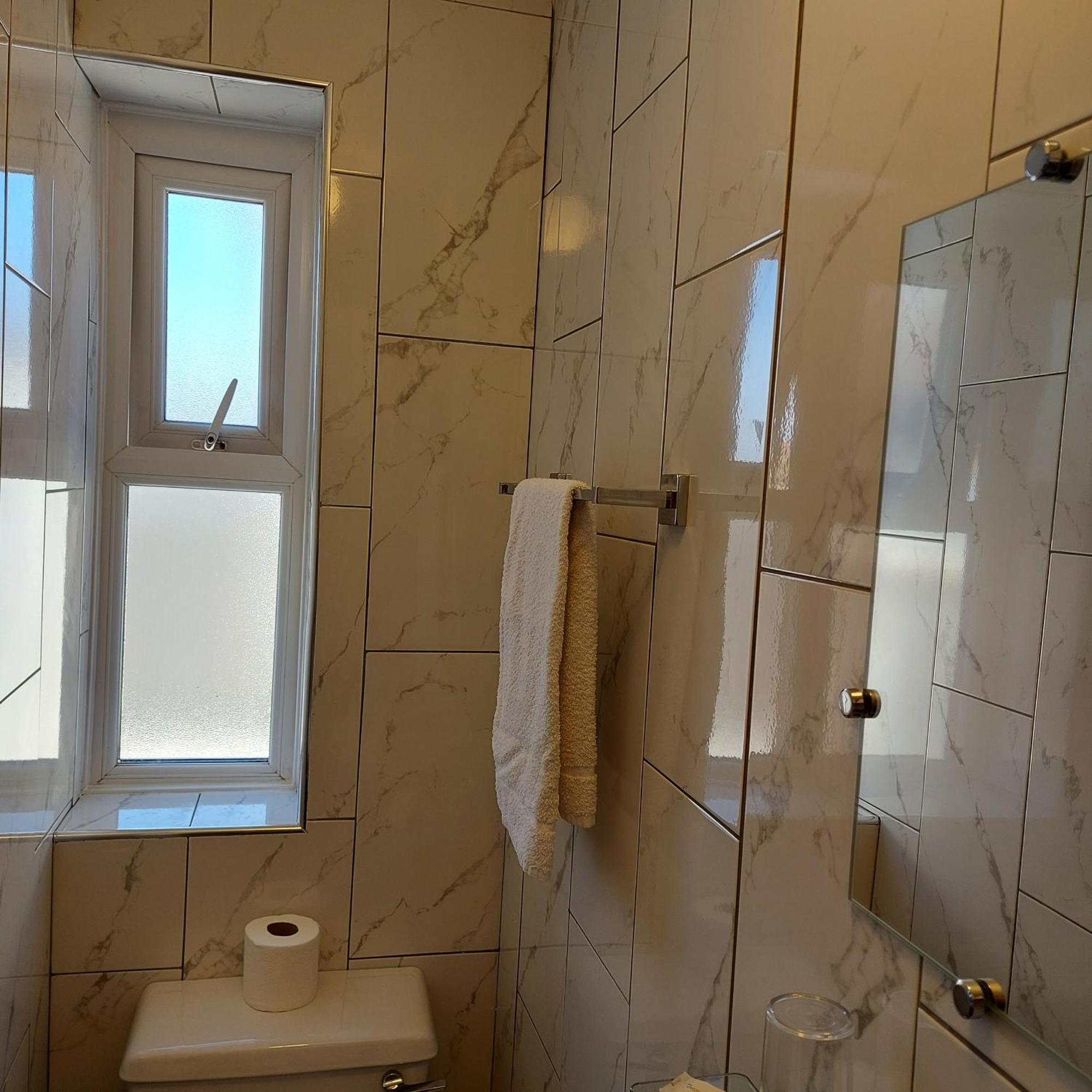 Holmeleigh Hotel Blackpool Pokoj fotografie