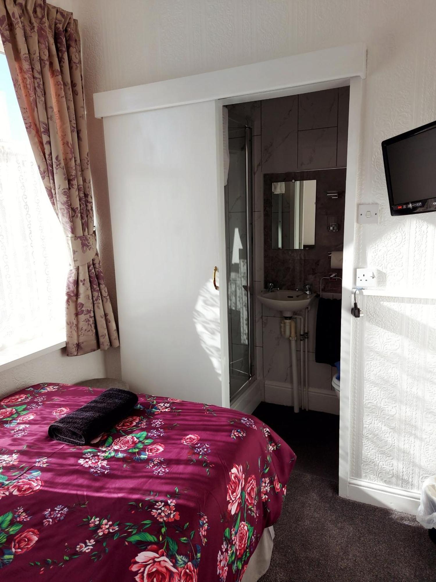 Holmeleigh Hotel Blackpool Pokoj fotografie