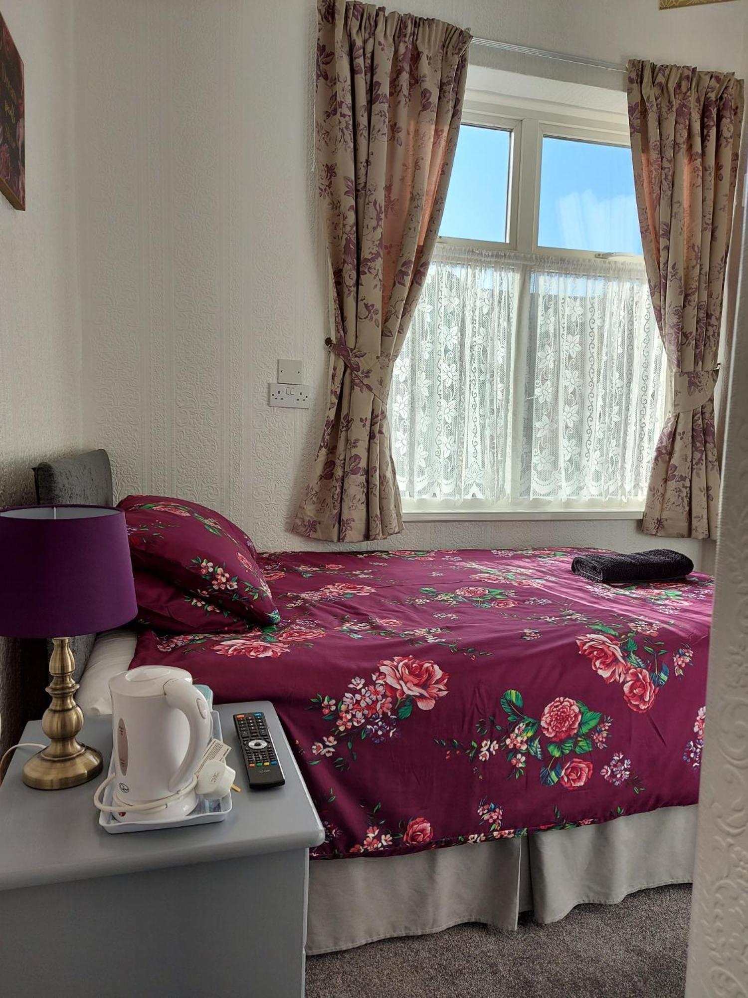 Holmeleigh Hotel Blackpool Pokoj fotografie