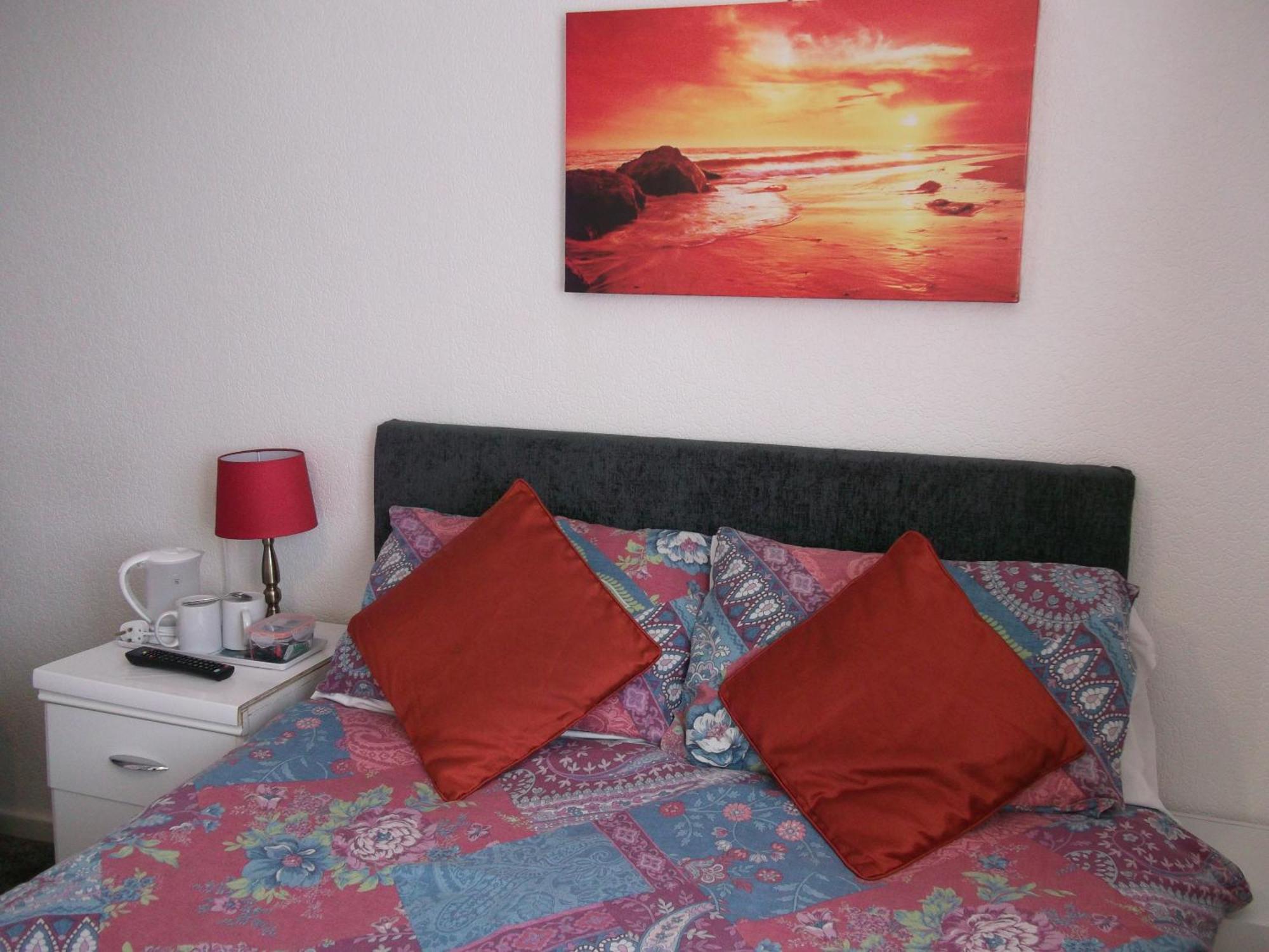 Holmeleigh Hotel Blackpool Pokoj fotografie