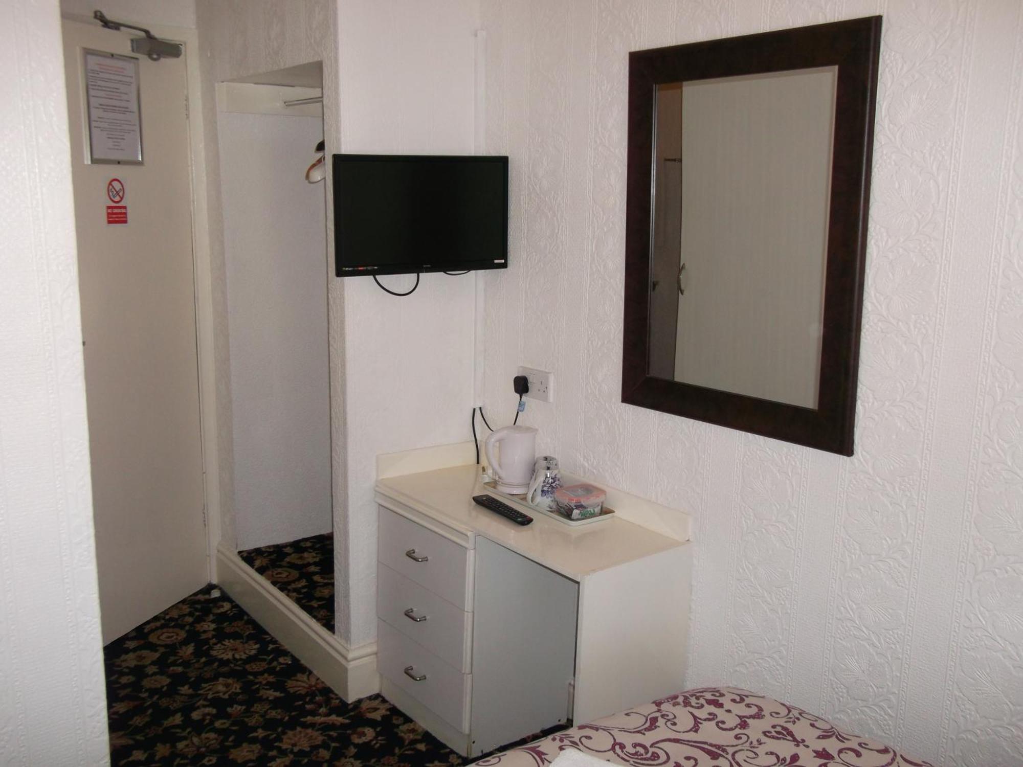 Holmeleigh Hotel Blackpool Pokoj fotografie