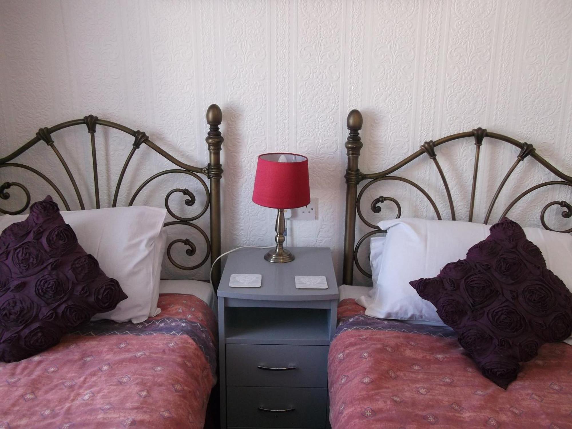 Holmeleigh Hotel Blackpool Pokoj fotografie