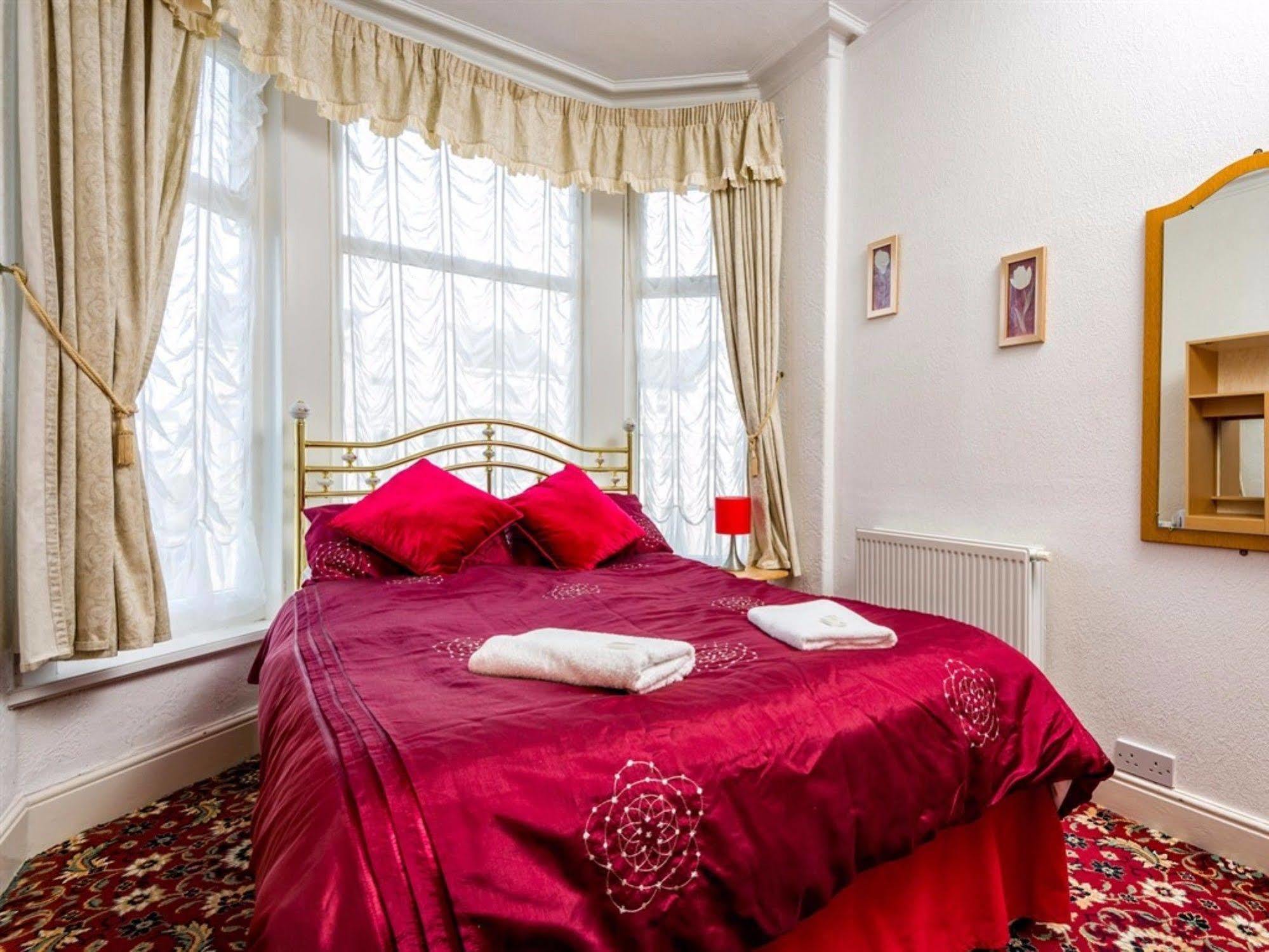 Holmeleigh Hotel Blackpool Exteriér fotografie