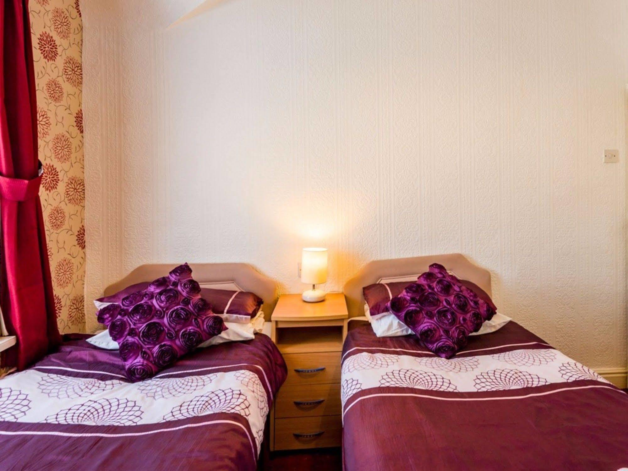 Holmeleigh Hotel Blackpool Exteriér fotografie
