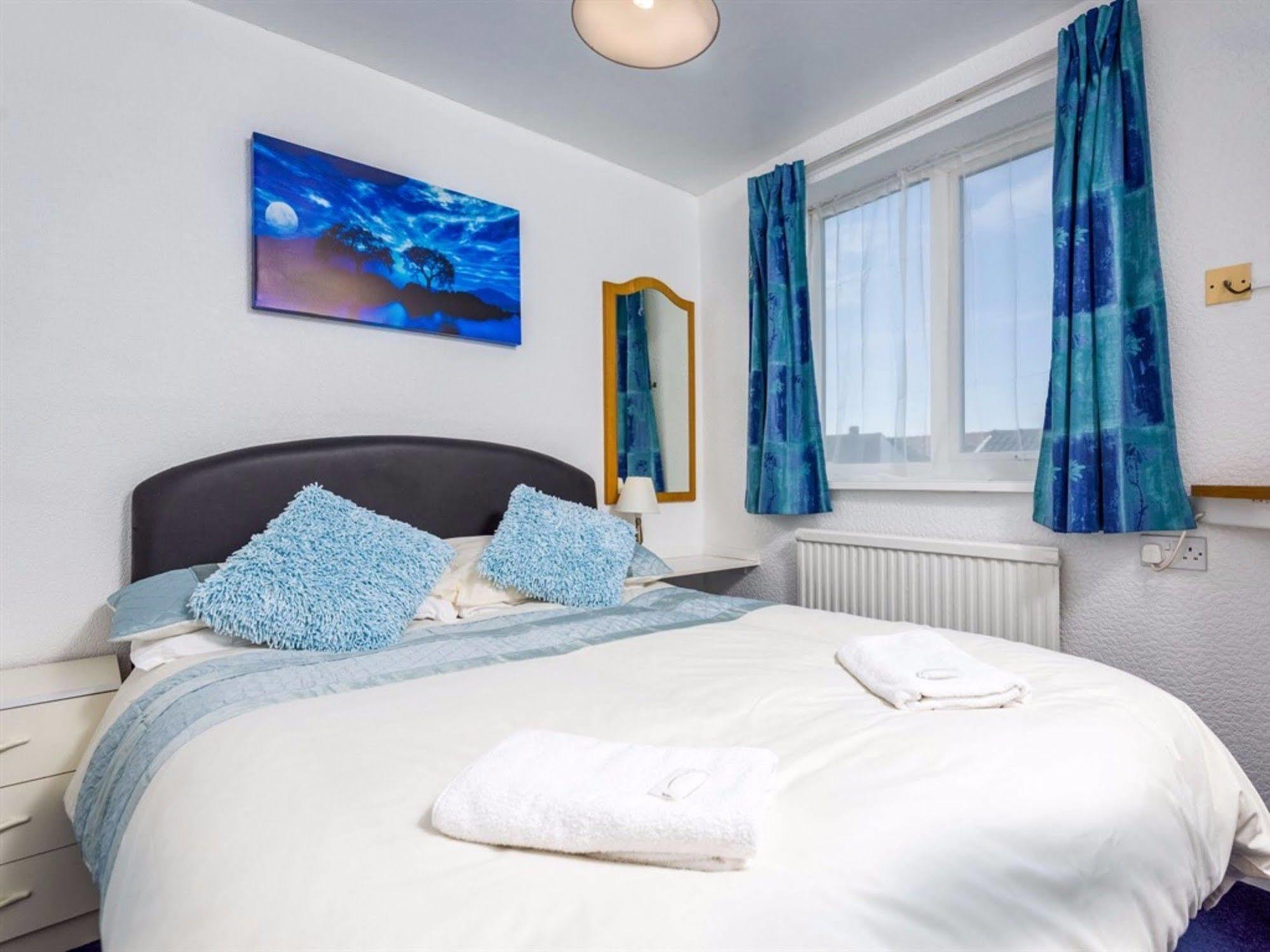 Holmeleigh Hotel Blackpool Exteriér fotografie